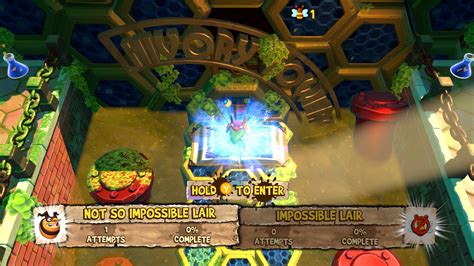  Yooka-Laylee and the Impossible Lair! A Platforming Adventure That Reimagines the Classics