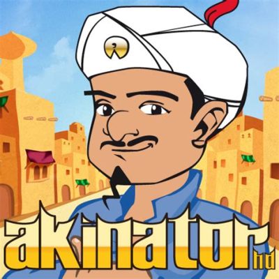 Akinator: The Web Genius That Knows Your Every Thought (Maybe)!