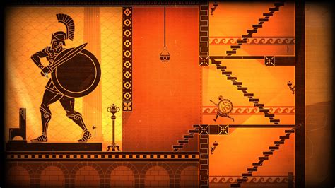 Apotheon! A Pixel-Art Action RPG Steeped in Greek Mythology