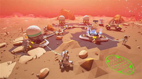 Astroneer A Sandbox Game That Lets You Explore Distant Worlds and Build Whatever You Imagine!