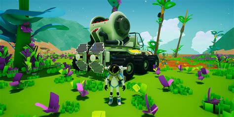 Astroneer A Sandbox Game That Lets You Explore Distant Worlds and Build Whatever You Imagine!