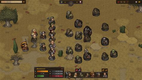  Battle Brothers: A Gritty Medieval Tactical RPG That Will Test Your Leadership Skills