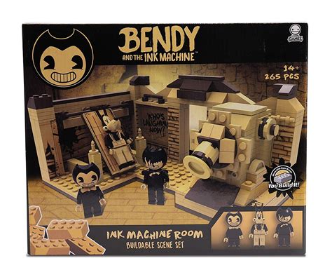 Bendy and the Ink Machine: Unleashing a Creepy Carnival of Animated Horrors!