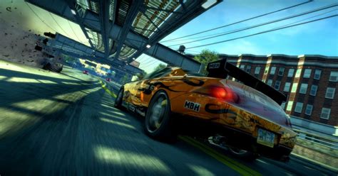  Burnout Paradise: Unleash Your Inner Speed Demon in an Open World Playground!