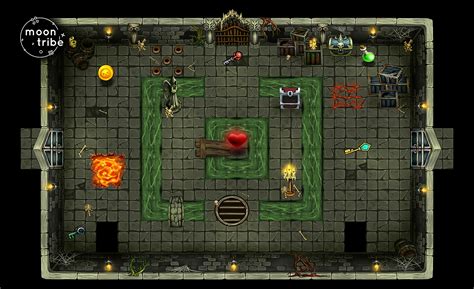 Craft the World: Explore A 2D Dungeon Adventure Featuring Deep Crafting Mechanics!