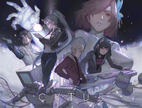 Cytus II: A Cyberpunk Symphony Unleashed on Mobile Devices!