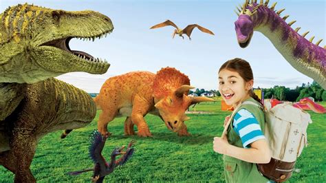 Dino Dana! Dive into Prehistoric Adventures with this Engaging Educational Game