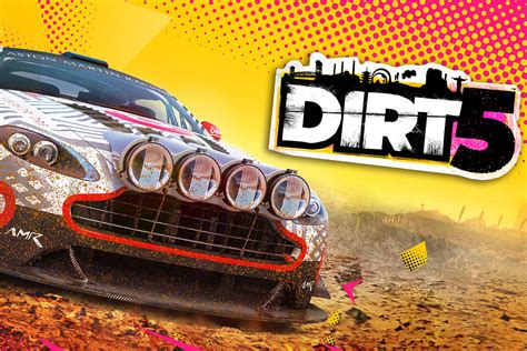 Dirt 5: An Off-Road Arcade Racer That Will Leave You Covered in Mud and Glory!