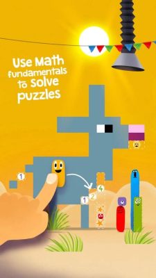  DragonBox Numbers: Unleash Mathematical Prowess with Colorful Puzzles!