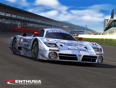 Enthusia Professional Racing: Unleash Your Inner Speed Demon on Breathtaking Tracks!