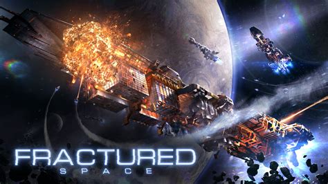 Fractured Space! A Sci-Fi MOBA with Tactical Depth and Epic Battles