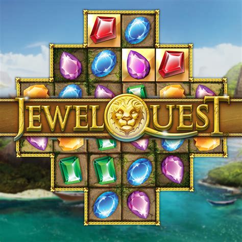 Jewel Quest: A Glittering Puzzle Adventure Awaits!