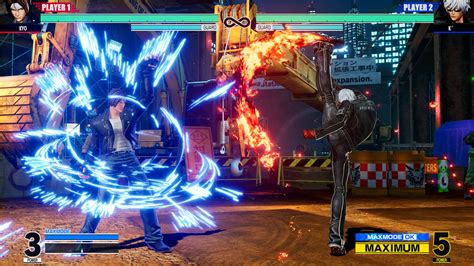 King of Fighters XV: A Vibrant Celebration of Fighting Game History!