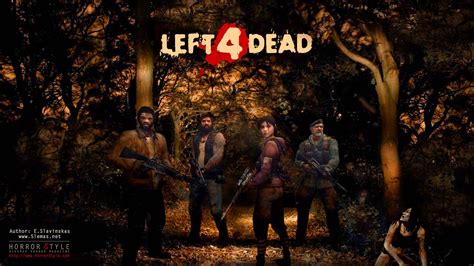 Left 4 Dead 2: A Zombie Apocalypse Thriller for the Ages!