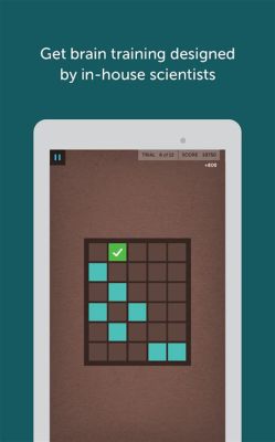 Lumosity: Sharpen Your Mind With This Innovative Brain Training App!