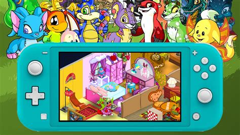 Neopets: A Virtual Pet Paradise for Aspiring Entrepreneurs and Fantasy Enthusiasts!