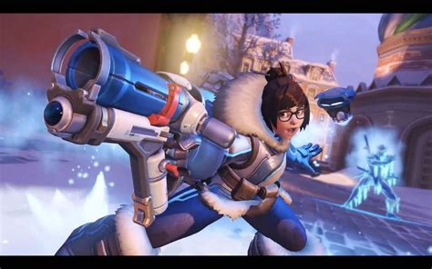 Overwatch 2: A Futuristic Hero Shooter Embracing Diverse Characters and Strategic Team Play!