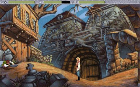 Quest for Glory IV: Shadows of Darkness A Compelling RPG Adventure With Historical Settings and Intriguing Moral Dilemmas!