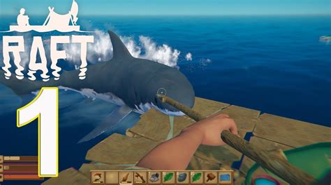 Raft: A Saltwater Survival Adventure Where Every Plank Counts!