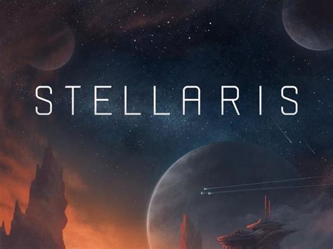 Stellaris! Explore a Galaxy Teeming with Diverse Civilizations and Forge Your Empire's Destiny!