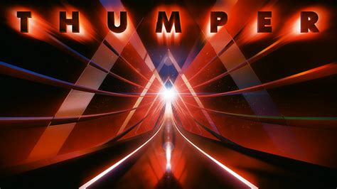 Thumper: A Cacophony of Rhythm and Neon-Drenched Madness!