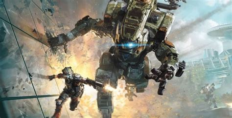 Titanfall 2 -  A Gripping Single-Player Campaign Featuring Wall-Running Titans!