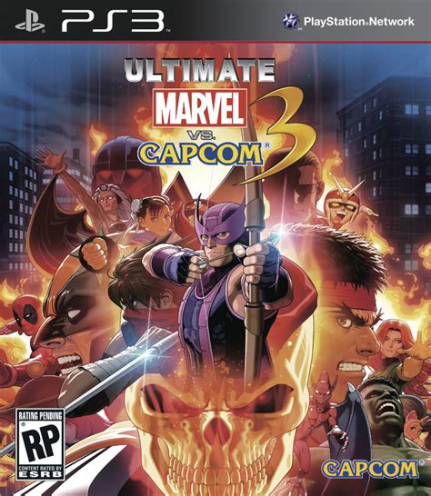 Ultimate Marvel vs Capcom 3: A Deep Dive into an Arcade Legend!