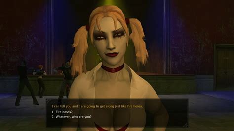 Vampire: The Masquerade - Bloodlines, A Gothic RPG Where Choices Bite!