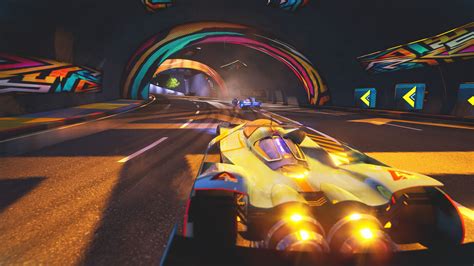 Xenon Racer - Embrace High-Speed Futuristic Racing on Breathtaking Tracks!