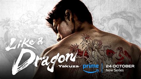 Yakuza: Like a Dragon - Dive into the Underworld of Kamurocho as a Dragon!