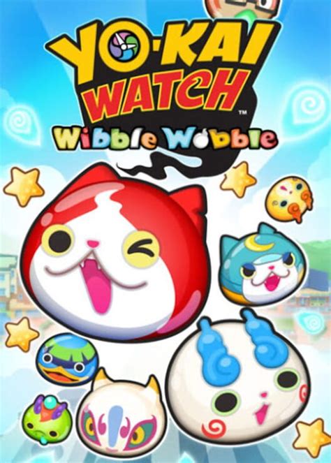 Yo-kai Watch Wibble Wobble: A Ghastly Good Time With Rhythm and Yokai!