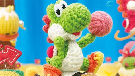 Yoshi's Woolly World: A Cozy Rhythm Adventure Through Yarn-Woven Lands!