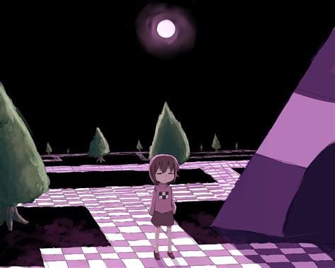 Yume Nikki - Dive into Surreal Nightmare Landscapes and Unravel Enigmatic Secrets!