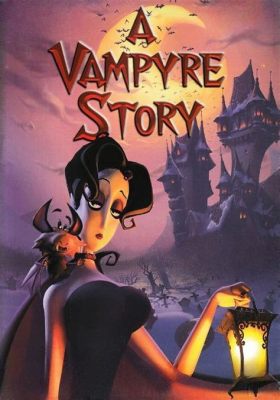 A Vampyre Story: Embark on a Gothic Adventure Filled With Dark Humor and Unexpected Twists!