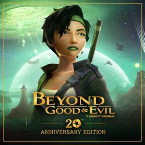 Beyond Good & Evil A Timeless Classic Blending Action, Stealth, and Investigative Journalism!