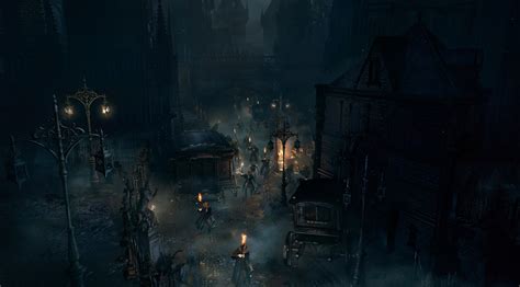 Bloodborne, A Lovecraftian Nightmare That Will Leave You Yearning for More!