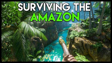 Green Hell - Uncover the Mysteries and Survive the Amazon Rainforest!