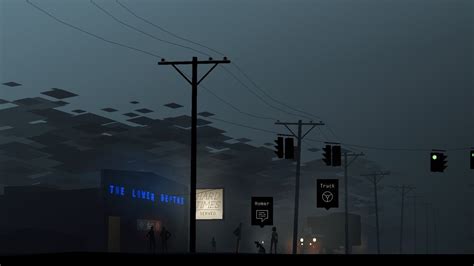 Kentucky Route Zero: An Enchanting Journey Through Magical Realism and Americana