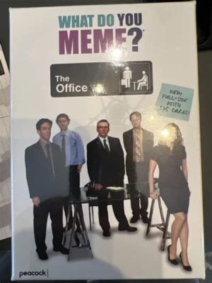 Know Your Meme! A Hilarious Party Game For Meme Lovers and Cultural Chameleons!