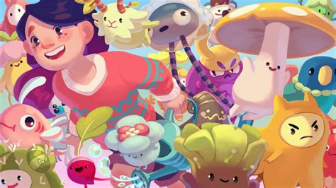 Ooblets: Charming Monster Collecting and Farming Sim!