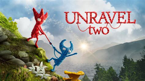 Unravel Two: An Intriguing Puzzle-Platform Adventure That Will Tug at Your Heartstrings!